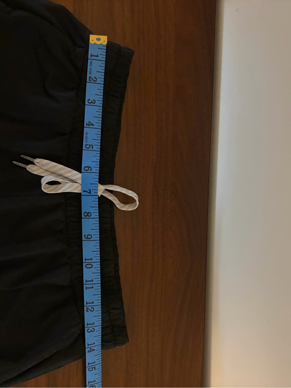 Vuori Halo Essential Wideleg Pant -Short~ size L - Picture 8 of 10